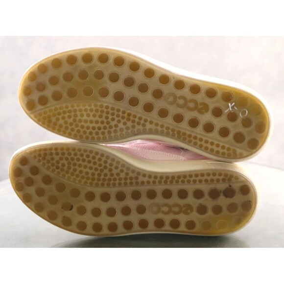 ECCO Soft 7 Runner Women's Perforated Sneakers Shoes Size EU 40 US 9-9.5 Leather - Picture 9 of 11